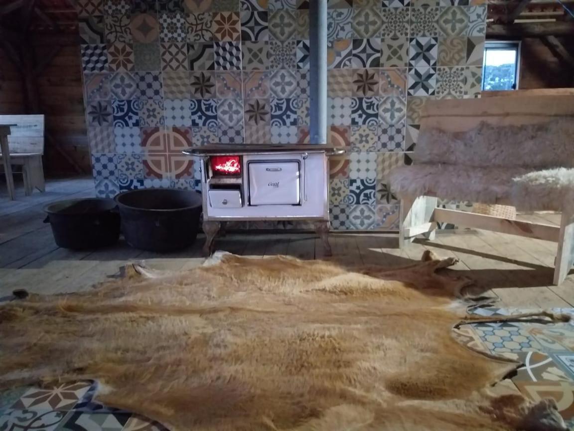 בום ז'רדים דה סרה Fazenda Invernada Grande Turismo Rural מראה חיצוני תמונה