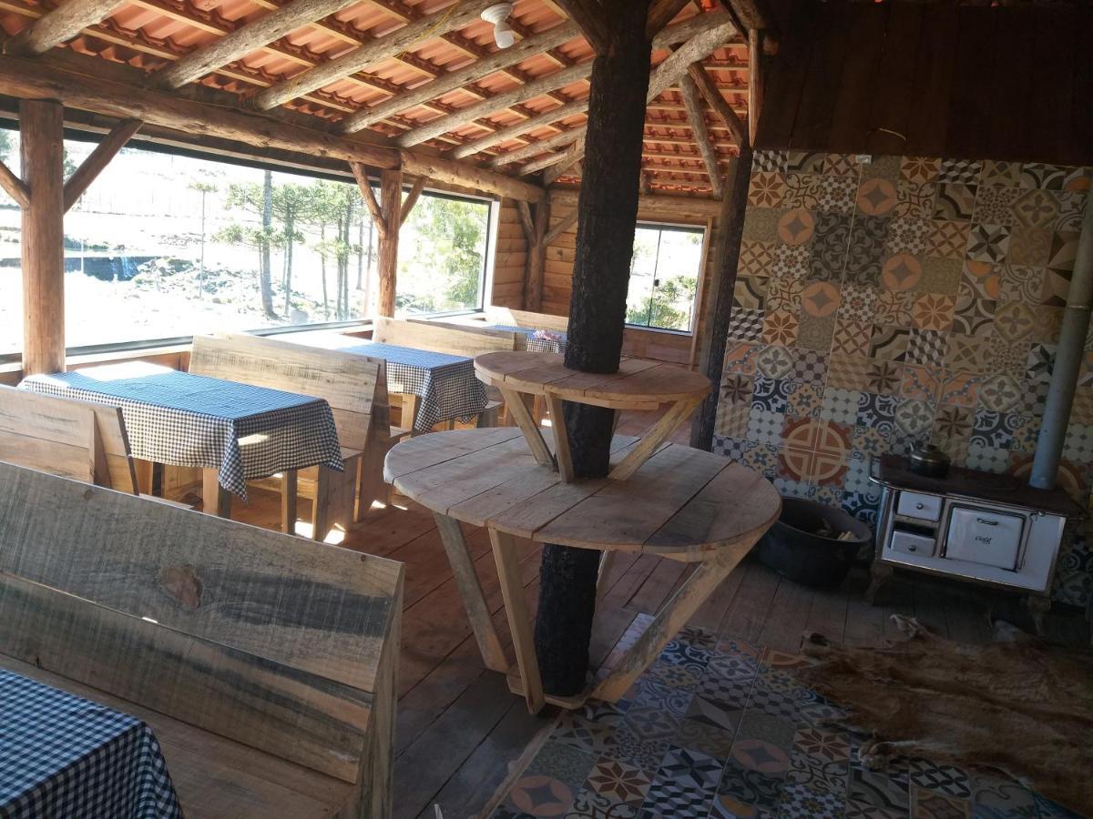 בום ז'רדים דה סרה Fazenda Invernada Grande Turismo Rural מראה חיצוני תמונה