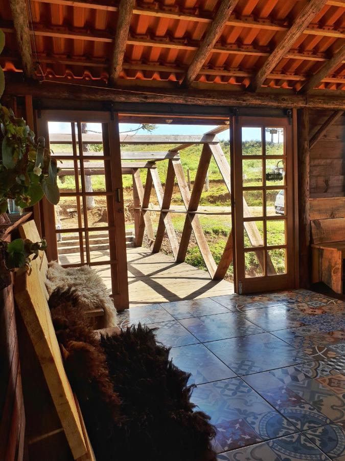 בום ז'רדים דה סרה Fazenda Invernada Grande Turismo Rural מראה חיצוני תמונה