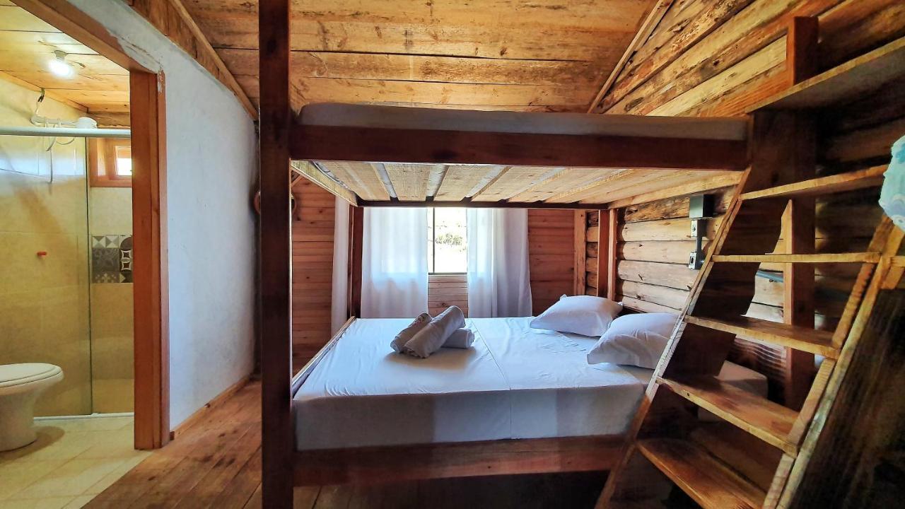 בום ז'רדים דה סרה Fazenda Invernada Grande Turismo Rural מראה חיצוני תמונה