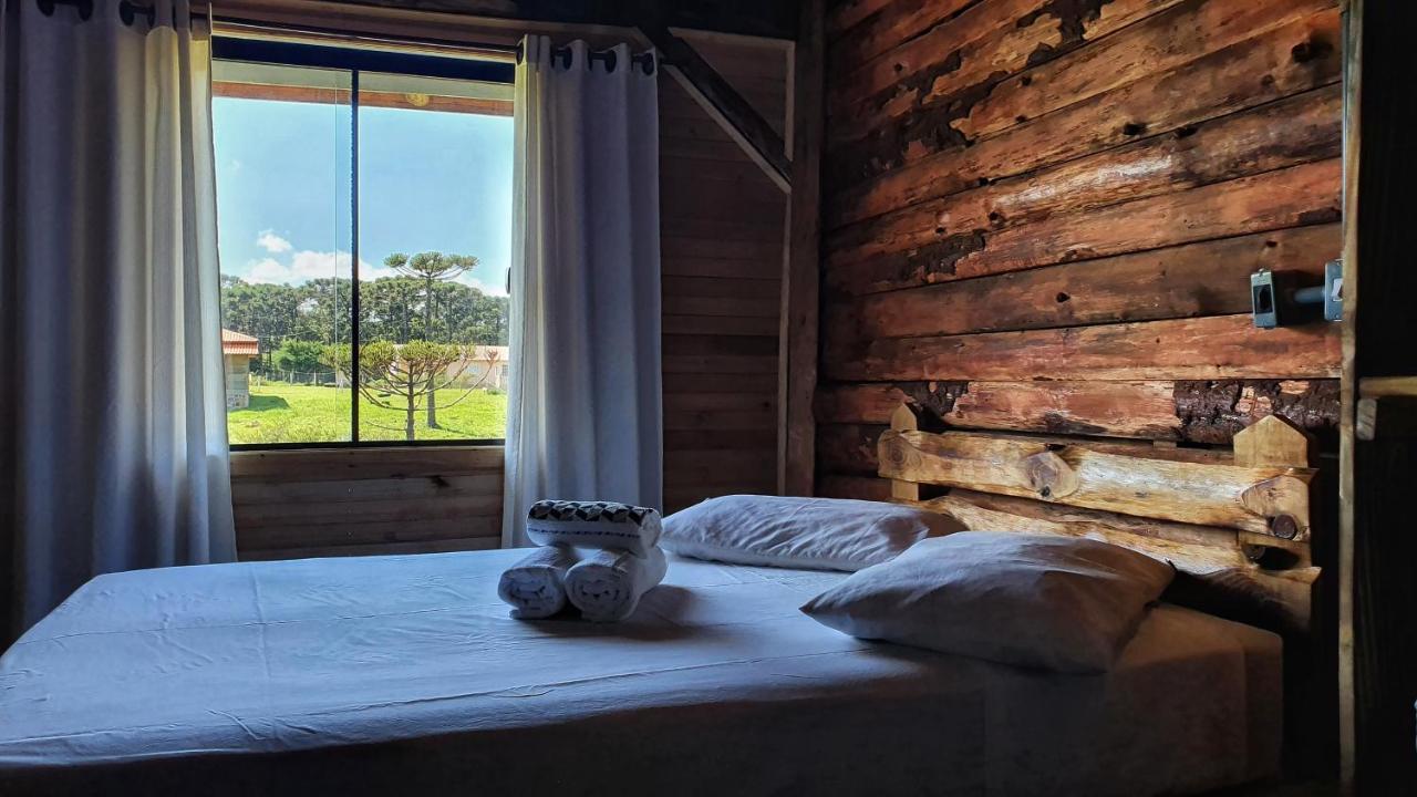 בום ז'רדים דה סרה Fazenda Invernada Grande Turismo Rural מראה חיצוני תמונה