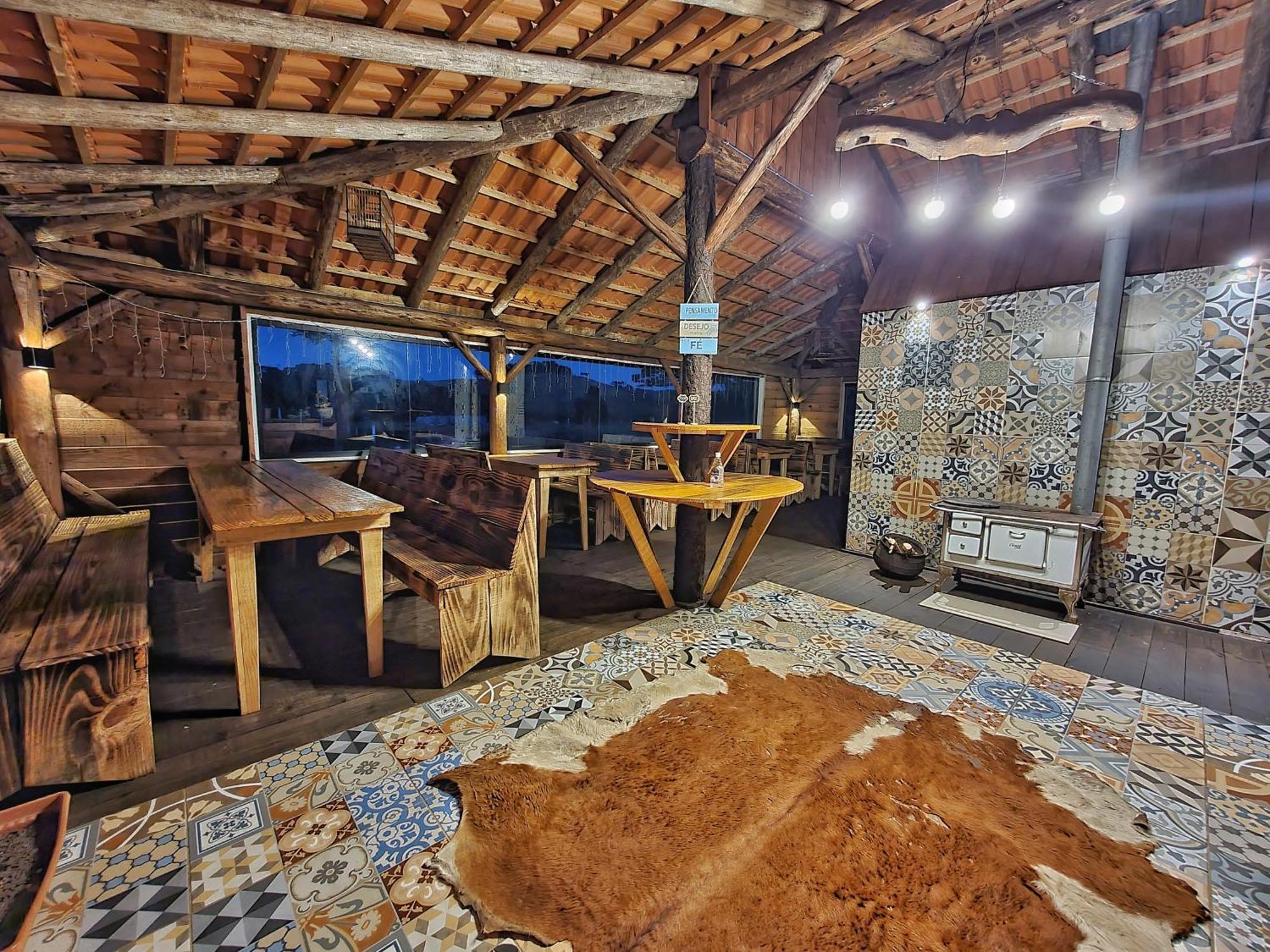 בום ז'רדים דה סרה Fazenda Invernada Grande Turismo Rural מראה חיצוני תמונה